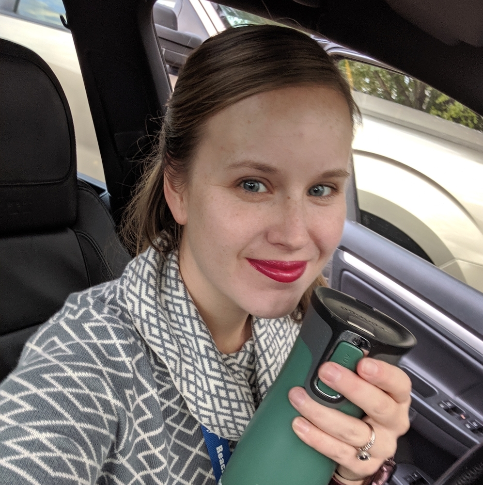 Meet your Posher, Megan